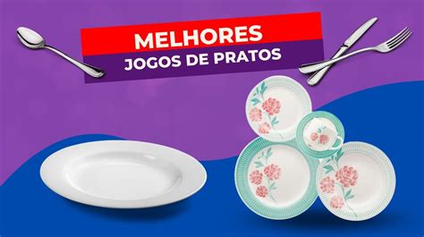 jogos de pratos promoção